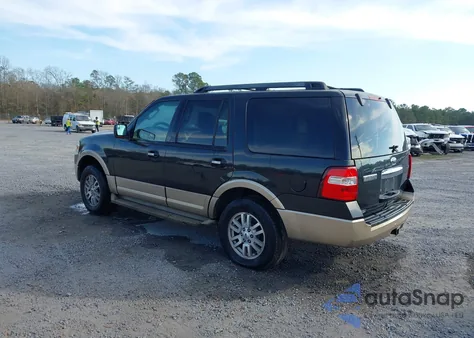 2012 Ford Expedition Xlt z USA, uszkodzony, nr VIN 1FMJU1H54CEF63683